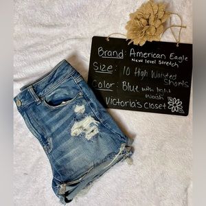 American Eagle Outfitters Next Level Stretch Shorts